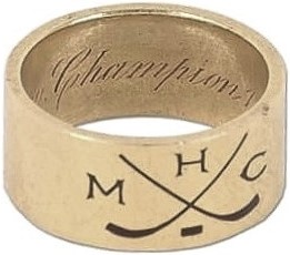 1893, Montreal Hockey Club.
